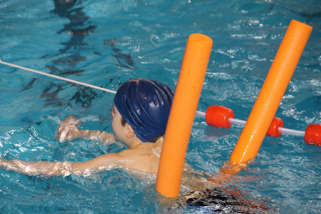 Schwimmkurse beim TSV SÜßen